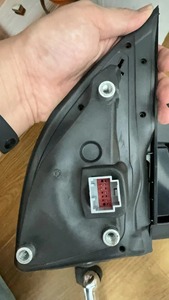 福特F150猛禽后视镜的新2022-2024皮卡左后视镜F-150取代后视镜 - Product Image 4