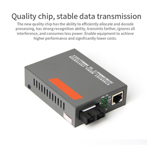 Netlink HTB-GS-03 A/B 1000Mbps SCポート3KMSMシングルファストイーサネット光ファイバーメディアコンバーター、ネットワーク用1 PO 1 PE - Product Image 6