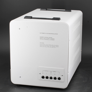 AC Auto <strong>Voltage</strong> Regulator 10000VA AVR Relay Control <strong>Voltage</strong> Regulation Range 100V to 270V <strong>Output</strong> 220V 230Vac <strong>Voltage</strong> Stabilizer - Product Image 3