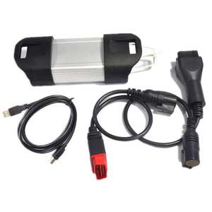 Per Renault Can Clip V207 Dialogys Reprog Pin Extractor Golden Full Chip CYPRESS AN2131QC OBD2 strumento diagnostico per auto Scanner - Product Image 2