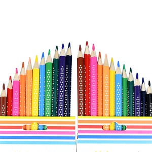 12 Cái Bút Chì Màu Bằng Gỗ Vẽ Bút Chì Sơn Prismacolor Cho Học Sinh Cung Cấp Đồ Dùng Văn Phòng Bộ Đầy Màu Sắc WB-9015 - Product Image 3