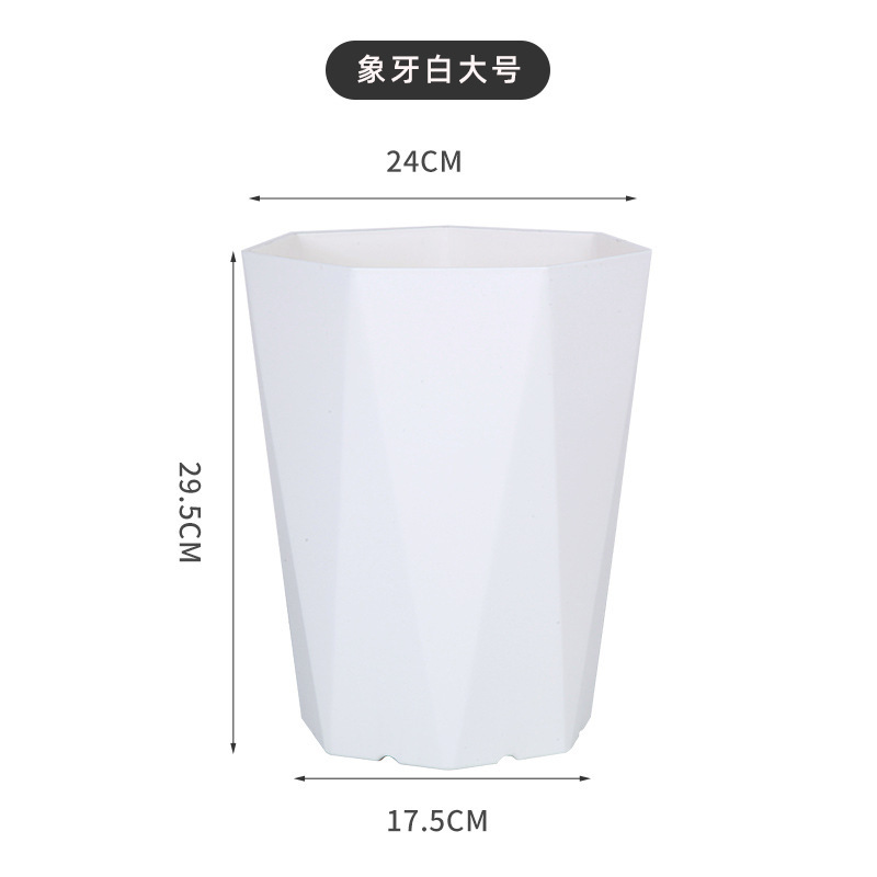 Ivory white large