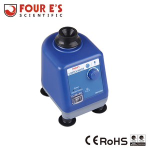 不同顶部的实验室高速试剂涡流混合器 - Product Image 6