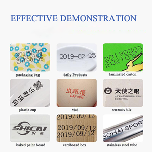 Portable Automatic Handheld Inkjet Printer Labels Expiry Date <strong>Printing</strong> <strong>Code</strong> Inkjet Printer Sealing <strong>Machine</strong> - Product Image 6