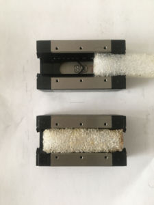 Taiwán IRSO Guía lineal Riel de guía lineal Bloque de guía lineal SRS20B SRS20BS - Product Image 2