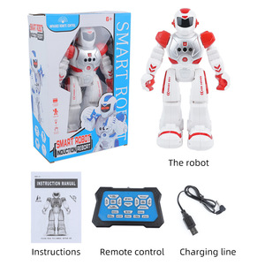 <strong>Remote</strong> <strong>Control</strong> <strong>Robot</strong> Toy for Children RC Programmable Intelligent Gesture <strong>Robot</strong>