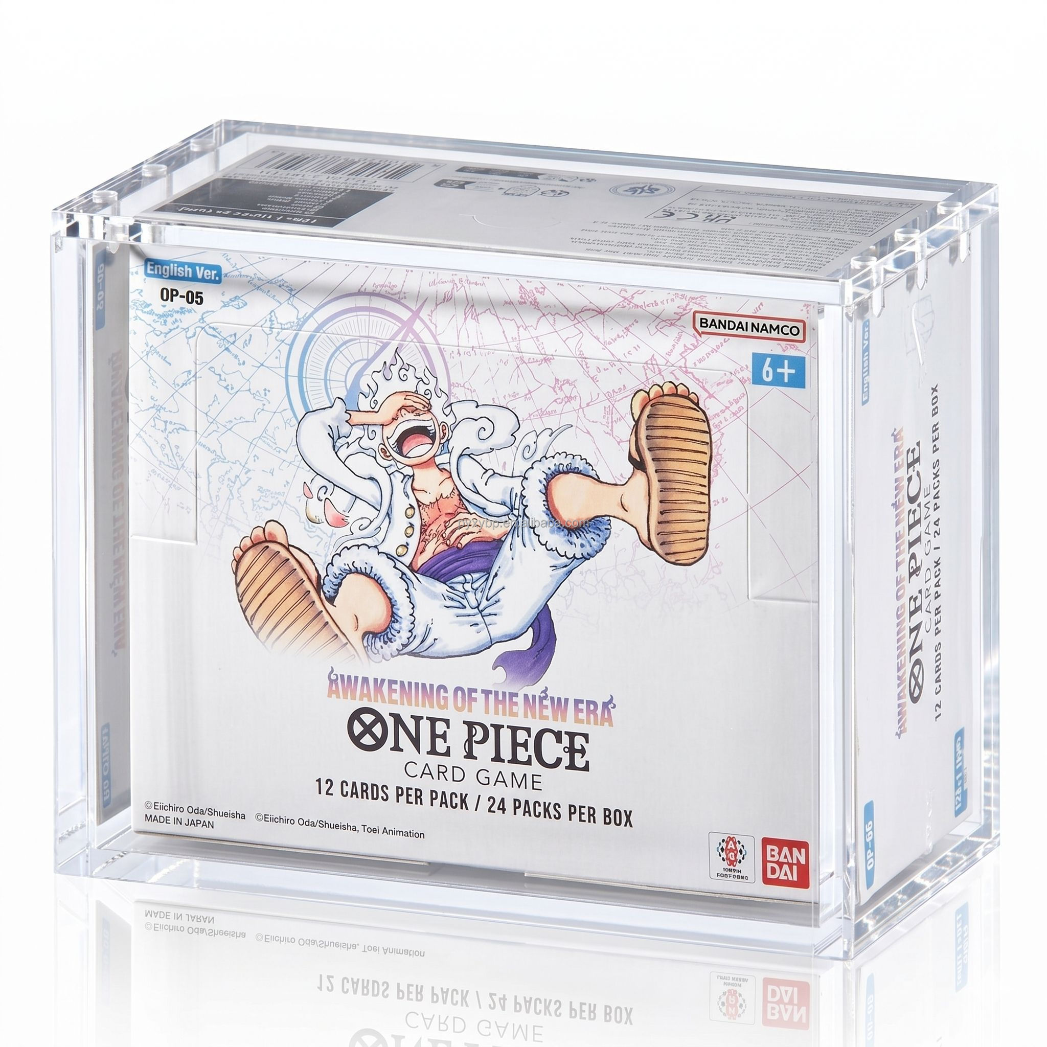 Boîte de boosters One Piece