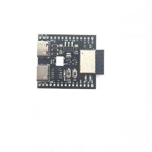 Çift çekirdekli 2,4 GHz ESP32C3 tip C 5G ağ 2-in-1 geliştirme kiti WIFI + BT Fiber optik ekipman - Product Image 1