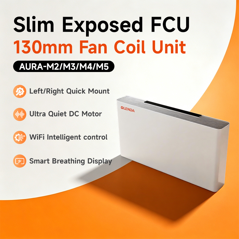 FCU mince apparent (AURA-M2/M3/M4/M5)