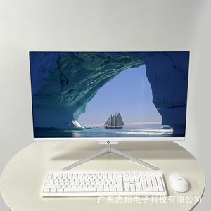 <strong>New</strong> 27-Inch Complete Desktop <strong>Computer</strong> All-in-One Office Government Enterprise Foreign Trade Home-DDR4 LCD HDD Batch Available - Product Image 2