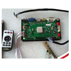 R8512 Universal lcd Placa de controlador de resolución de 2560 60Hz HDMI DP DVI VGA monitor Placa de controlador - Product Image 3