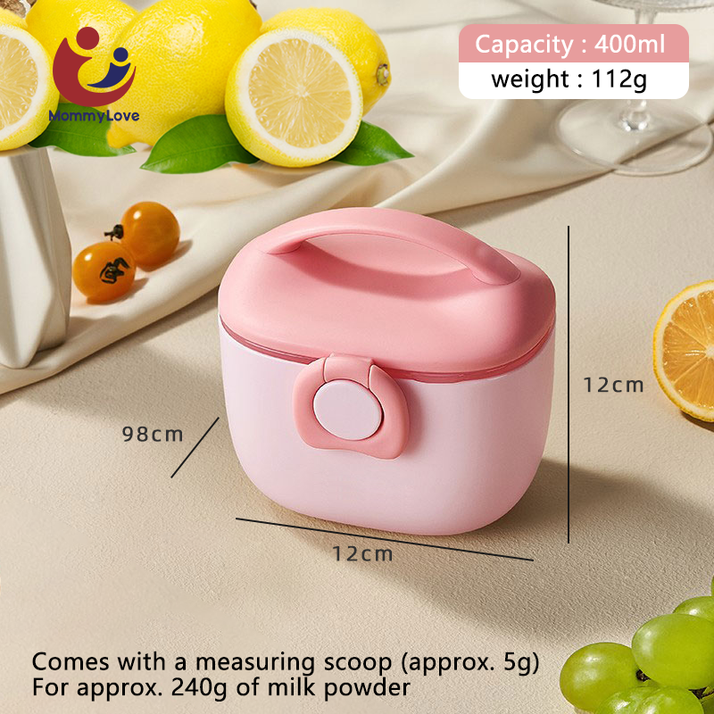 Cust Plastic Handle 400ml