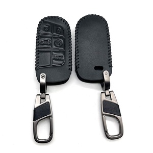 Car <strong>Remote</strong> Key Cover Case Shell for Jeep Commander Grand WK2 <strong>KL</strong> BU MP Dodge Chrysler 200 300C Protection Accessories