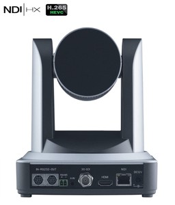 PTZ Optics กล้องประชุมซูม20X SDI ndi HX Video PTZ Network IP Live Streaming สำหรับออกอากาศการประชุมโบสถ์กิจกรรม - Product Image 2