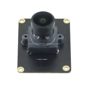 カスタマイズ可能なUSBカメラモジュール電子部品無人顔認識画像取得カメラモジュール - Product Image 3