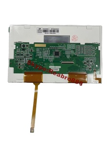 AT070TN83 V.1 AT070TN83 V1 7 INCH <strong>LCD</strong> PANEL WITH Touch panel - Product Image 3