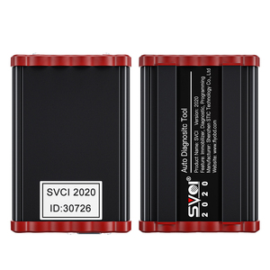 Profession eller OBD2-Autoscanner FVDI Abrite Commander SVCI Version Automotive Diagnostic Programming Tools für Fahrzeuge