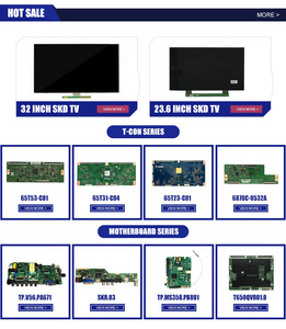 Pantalla sin bordes de computadora Pantalla de monitoreo LCD frontal de oficina de protección ocular HD de escritorio de 24 pulgadas - Product Image 2