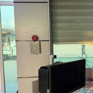 Rifornimento della fabbrica in acciaio inox telefono di emergenza a parete citofono SIP citofono con tastiera KNZD-03 - Product Image 4