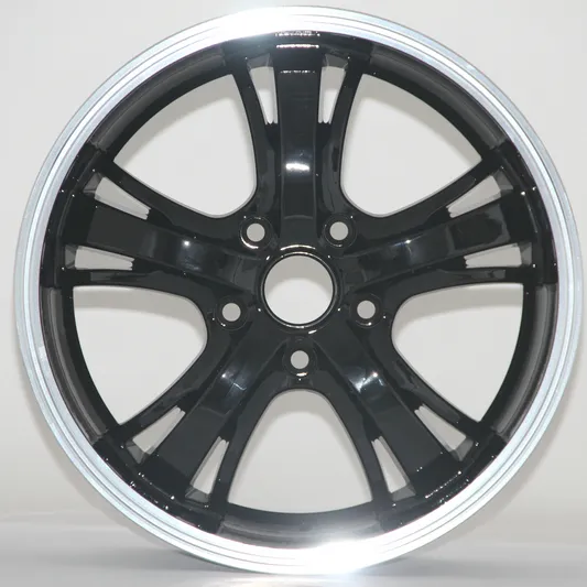 EZW 18 "5X112บิ๊กไขมันกีฬามือสองเครื่องทำขอบล้อรถ