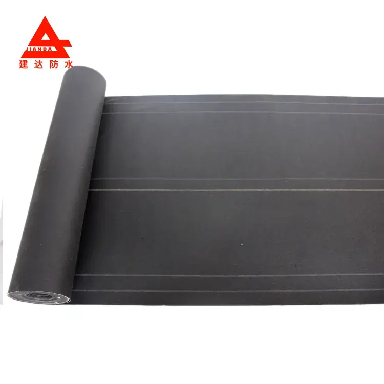 American Standard papel base feltro telhado asfalto feltro papel underlayment membrana