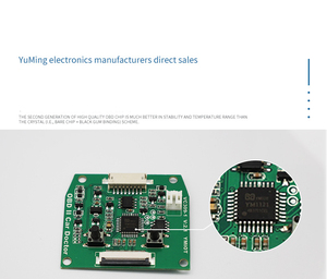 Per la scansione Wireless della scheda diagnostica per auto Bluetooth compatibile con Android & IOS per strumenti di prova del prodotto - Product Image 6