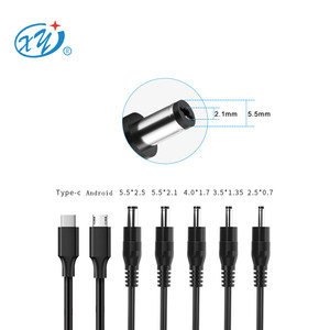 交流dc适配器9v 9.6v 12v 13v 18v 20v 24v 0.75a 1.2a 1.7a 2a 750毫安1000毫安1700毫安2500毫安发光二极管条形灯电源适配器 - Product Image 4