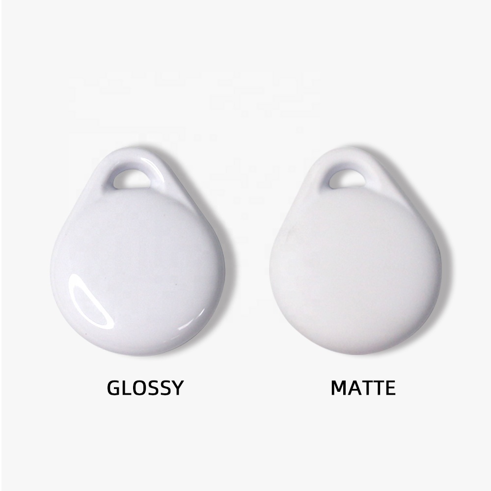 Blanc (brillant)