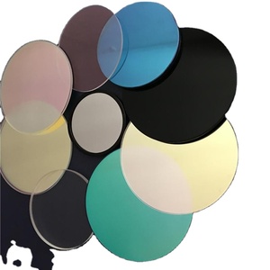 Filtro de color óptico de paso de doble banda premium-Polarizador de hoja de polarización lineal para aplicaciones científicas y educativas
