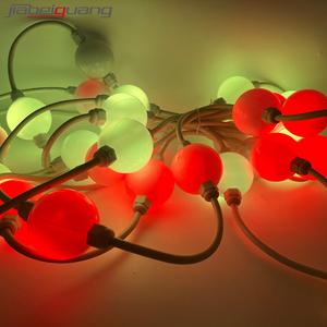 Pixel <strong>String</strong> Lighting <strong>DMX</strong> 3D Ball <strong>LED</strong> Stage Lights <strong>LED</strong> Ball <strong>DMX</strong> Christmas Disco Light <strong>LED</strong> - Product Image 6