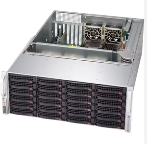 Supermicro SSG-6049P-E1CR24H 4U Rack máy chủ loại tháp trong kho - Product Image 1