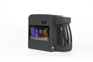 B80/B85 100 mm Wide Format Handheld Inkjet Date/Logo/<strong>Image</strong>/QR <strong>Code</strong> Lot Number <strong>Code</strong> Large Character - Product Image 3