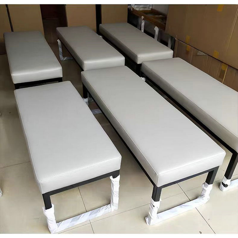 3. Flat surface (whole welded) light gray