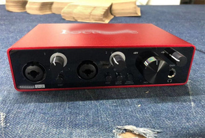 2 OUT USBオーディオインターフェースでL2i2THIRD-GENERATION 2 - Product Image 4