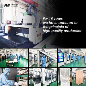 户外社区专用4格智能垃圾分类垃圾桶回收垃圾箱 - Product Image 6