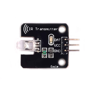 38KHz IR-Infrarot-Sender modul IR Digitales Infrarotempfänger-Sensor modul Für Arduino Electronic Building Block
