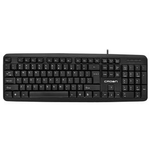 New CMK-02 Wired <strong>Keyboard</strong> Black 104 Keys Cheap Pc <strong>Computer</strong> Usb <strong>Keyboard</strong> English Layout Oem Typewriter Usb Wired <strong>Keyboards</strong> - Product Image 1