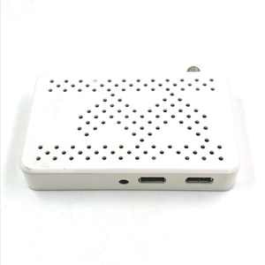 Receptor de satélite Full HD con Biss key iks C CCAM Función Set Top Box free to air Set Top Box receptor de televisión por satélite