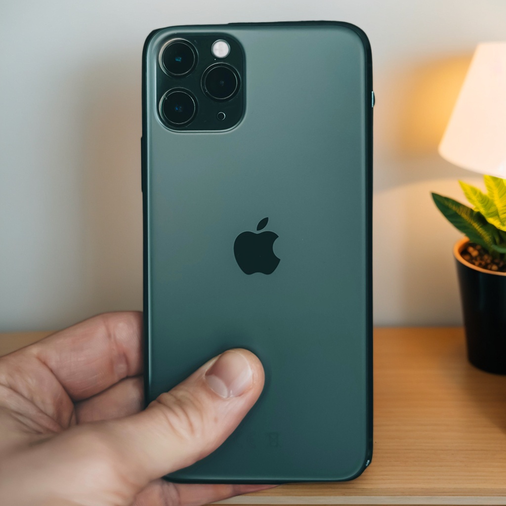 สีเขียว