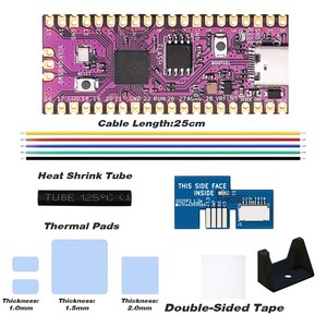Per Gamecube SD2SP2 adattatore per scheda SD + Raspberry Pi Pico Board Picoboot IPL sostituzione Modchip lettore di schede NGC accessori di gioco - Product Image 3