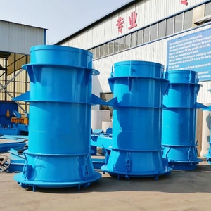 Thoát nước cống cống ống bê tông Máy làm sử dụng ống bê tông máy để bán - Product Image 4