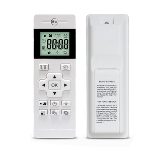 HY Universal <strong>LCD</strong> <strong>Display</strong> Screen <strong>Remote</strong> <strong>Control</strong> for toshiba air Conditioners