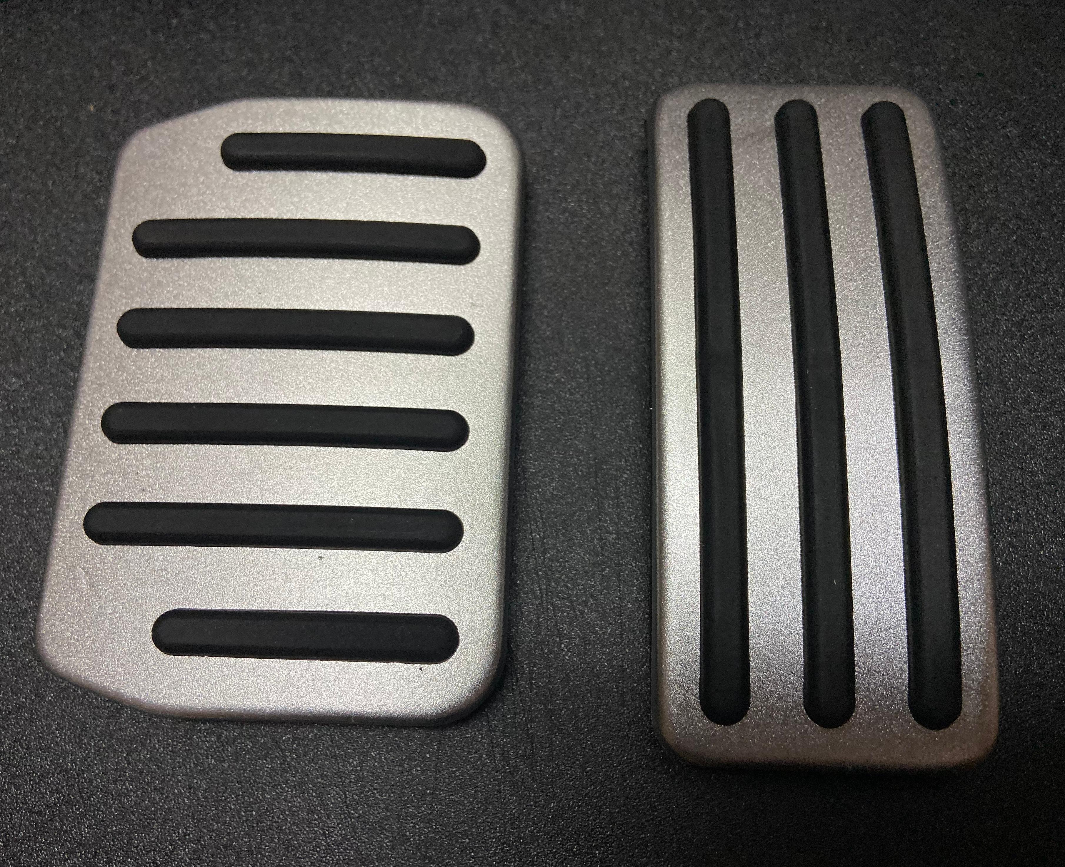 Silver Model 3/Y