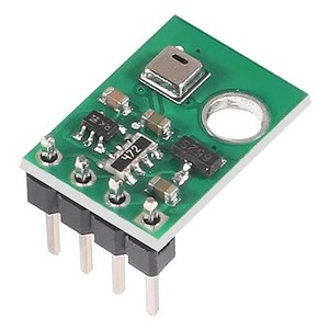 AHT20高精度温度および湿度センサーモジュールプローブDHT11アップグレードされたI2C - Product Image 2