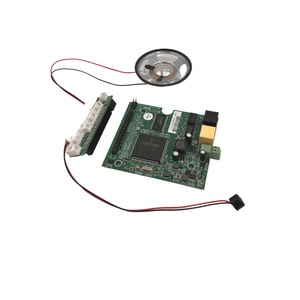 Ucuz fabrika fiyat TCP geniş Ip telefon Pcb Sip telefon devre - Product Image 3
