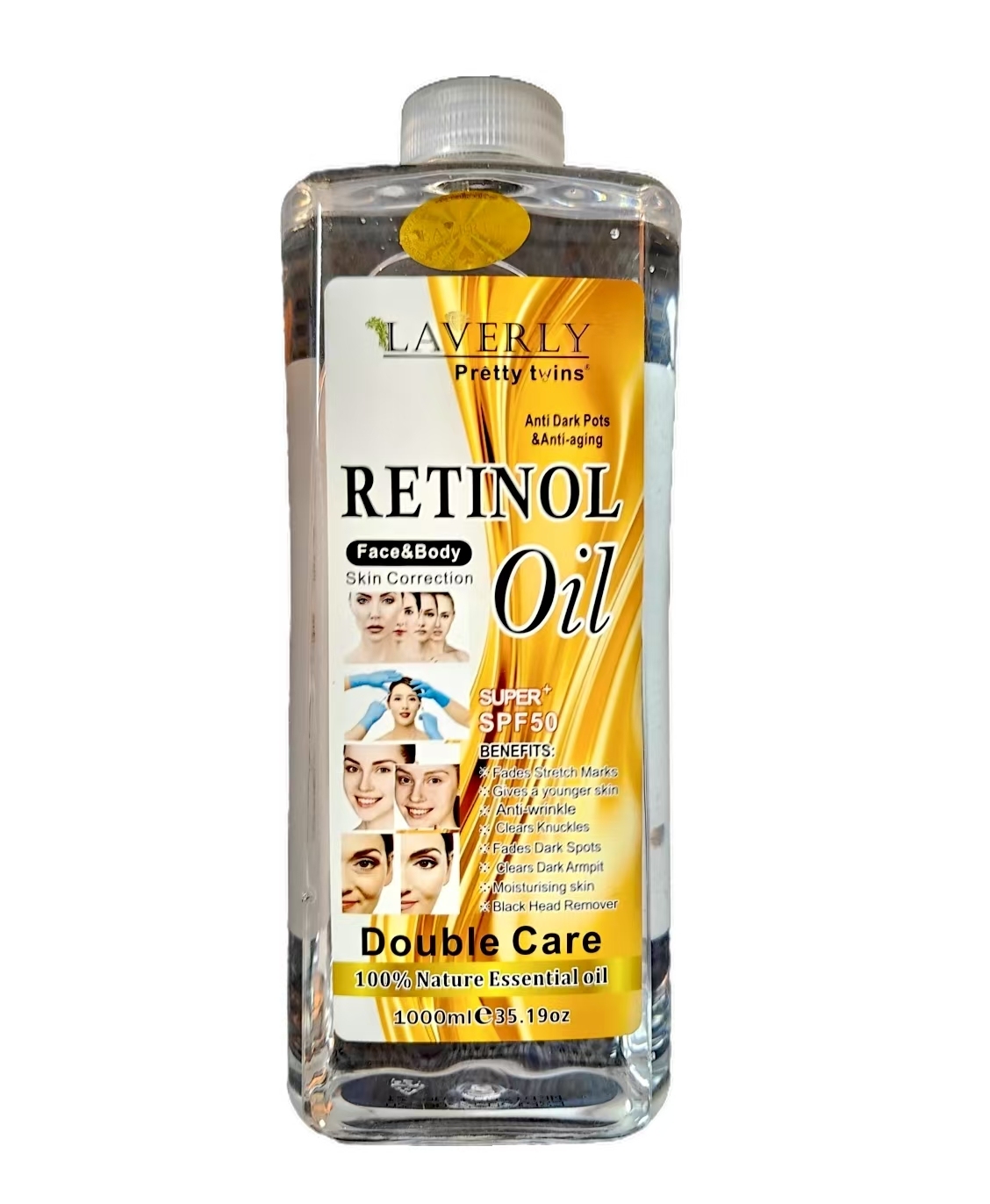 Aceite de retinol
