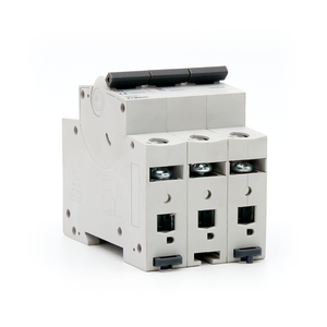 Tipos de CC de mini disyuntor 2 polos C20 mini disyuntor 16AMP 415V disyuntor en miniatura - Product Image 4
