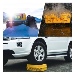 Caso impermeável plástico duro profissional IP67 personalizado com espuma pré-cortada personalizada - Product Image 6