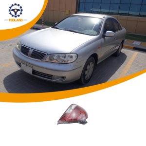 26555-PA200 26555PA200 oto parçası araba LED arka lambası 2005 Nissan <span class=keywords><strong>SUNNY</strong></span> Sylphy N16