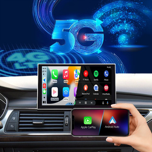 Hot 9 Inch Wireless Carplay Touch Screen <strong>Android</strong> Radio <strong>GPS</strong> 4G <strong>WIFI</strong> 8 Core Car Dvd Player for Audi A6 C7 C7.5 2012-2018 - Product Image 5